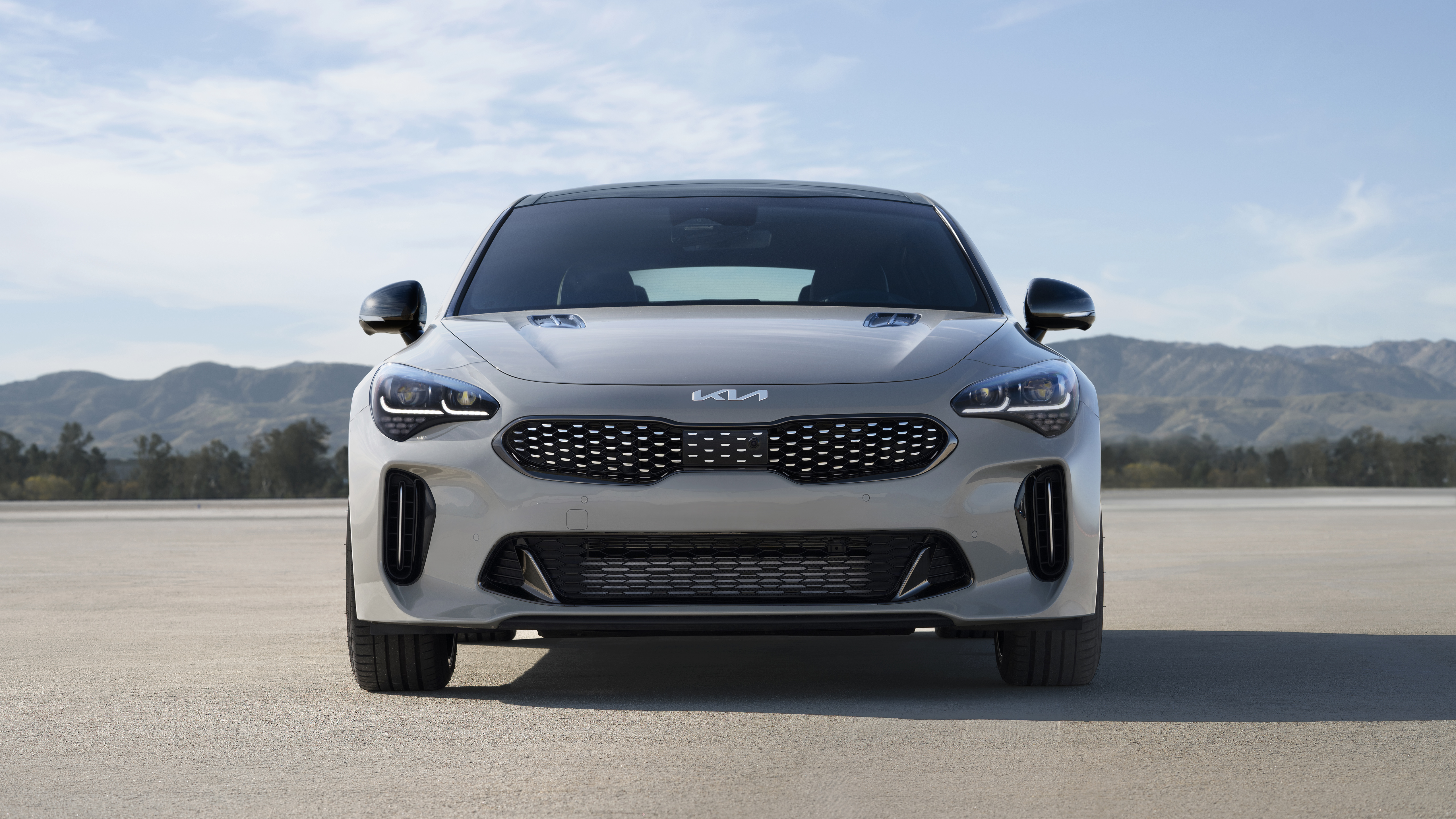 kia stinger