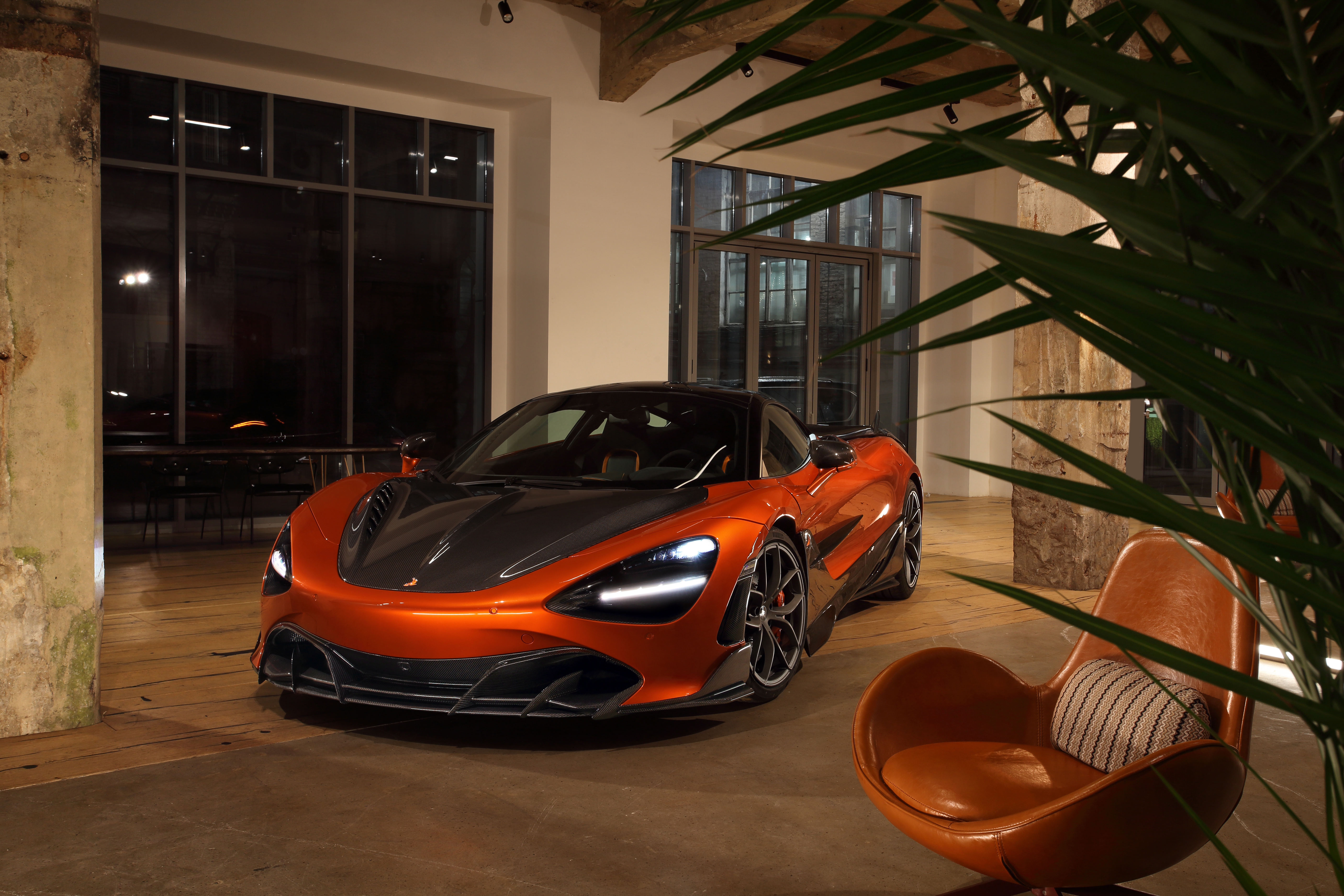 Mclaren 720s