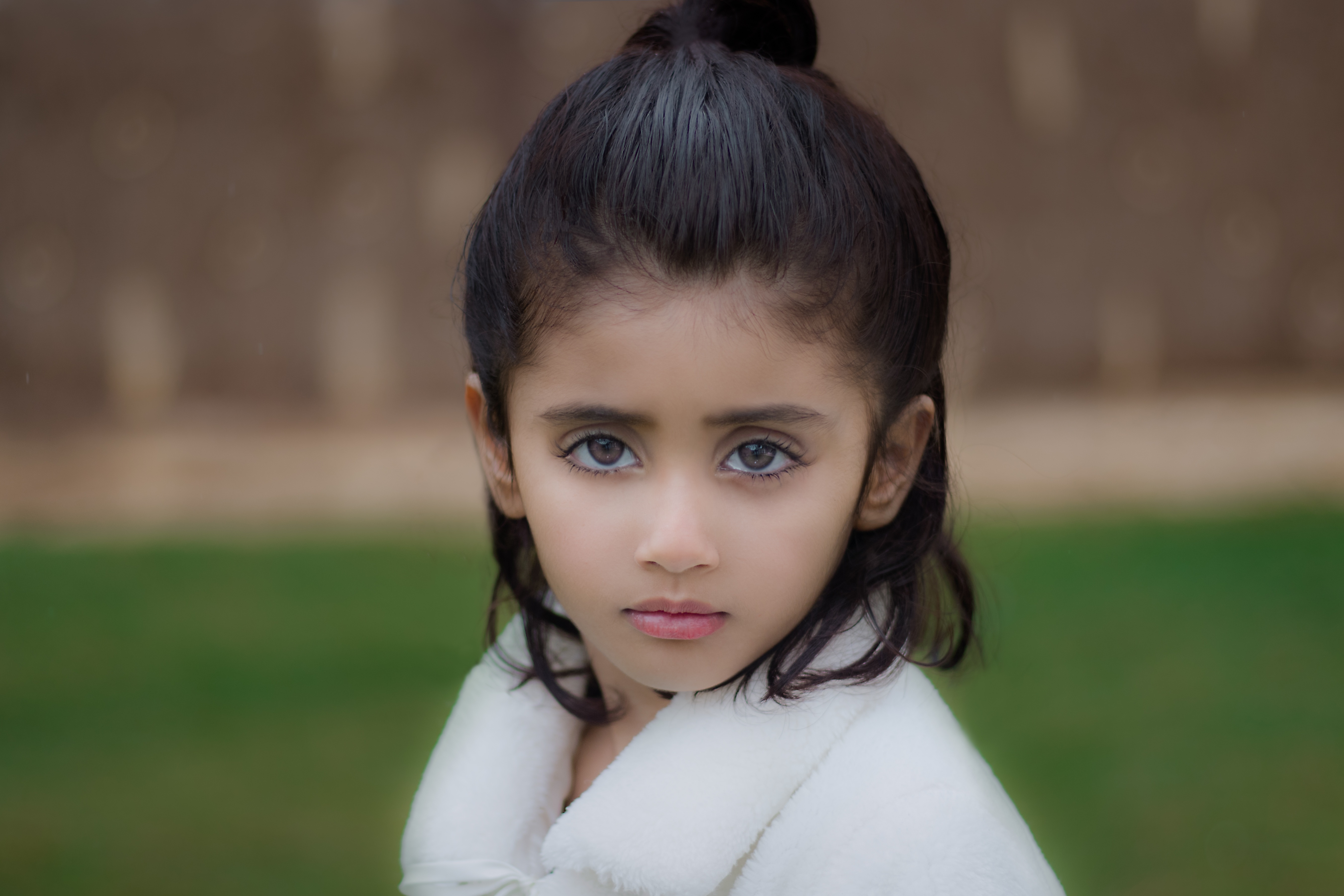 Красивые фотопортреты детей