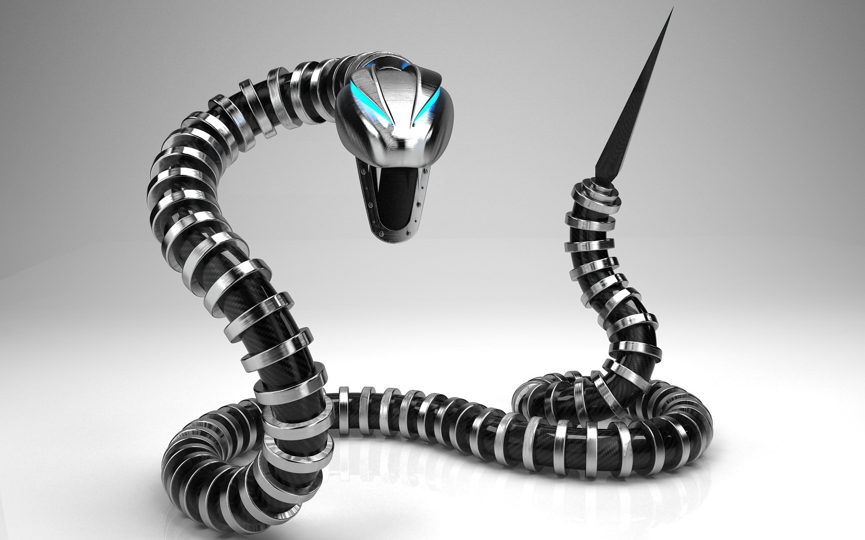 Робот Snakebot