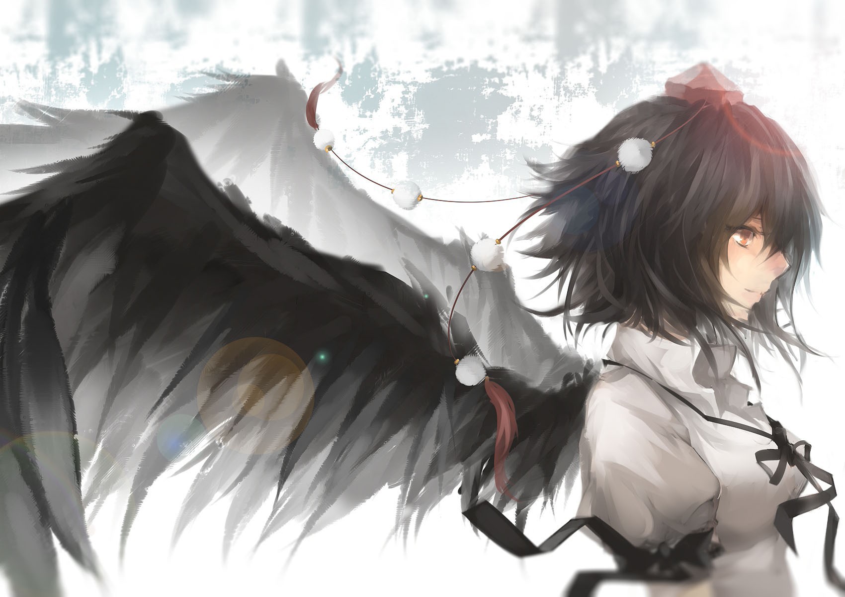 Падший ангел аниме