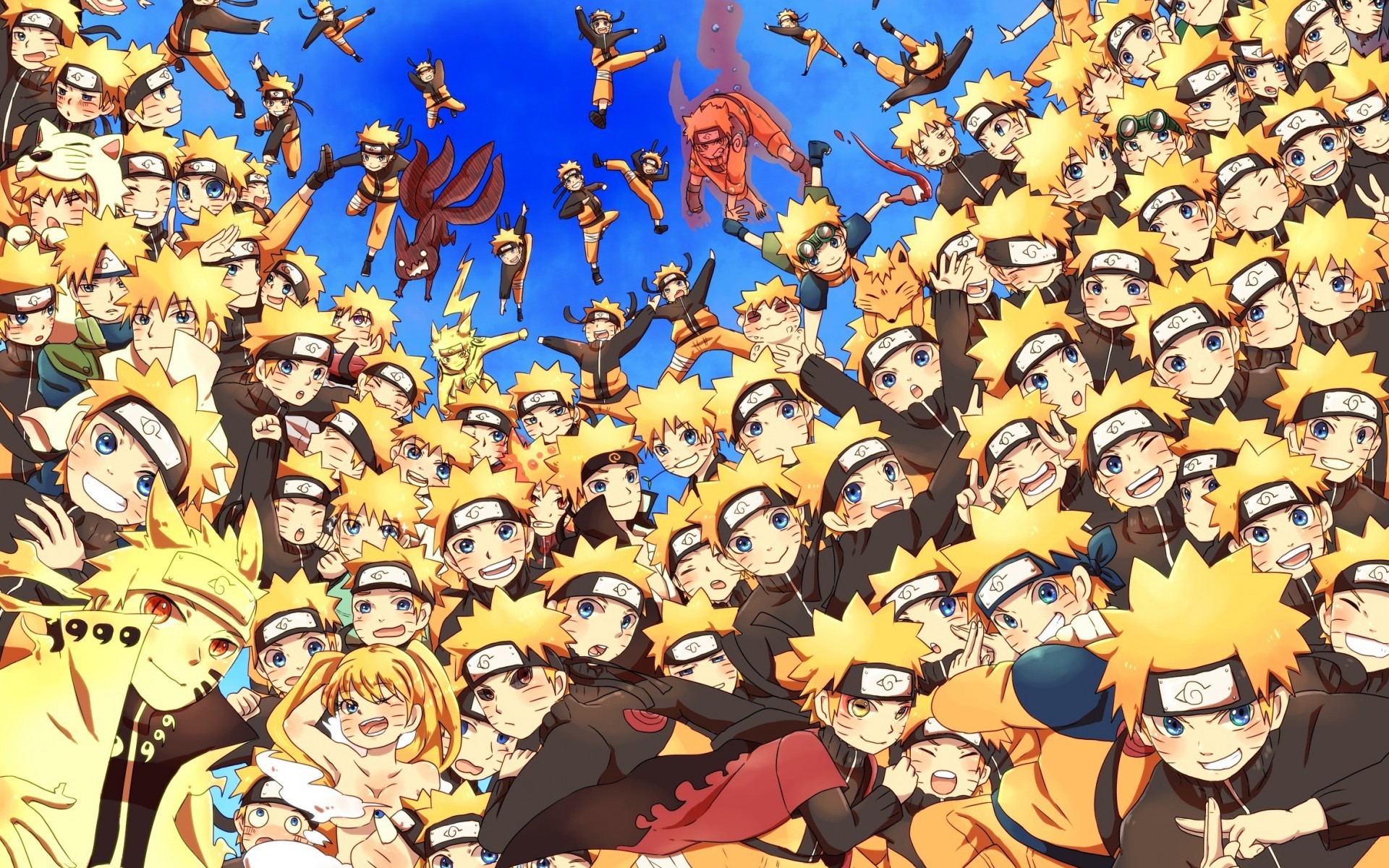 Naruto shippuuden