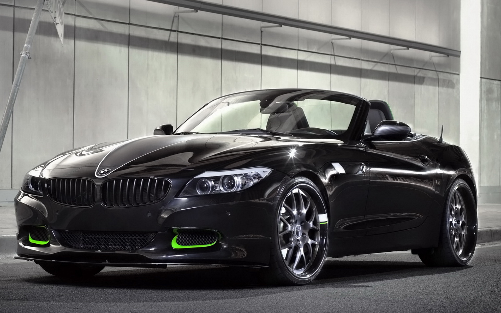 BMW z4 2010