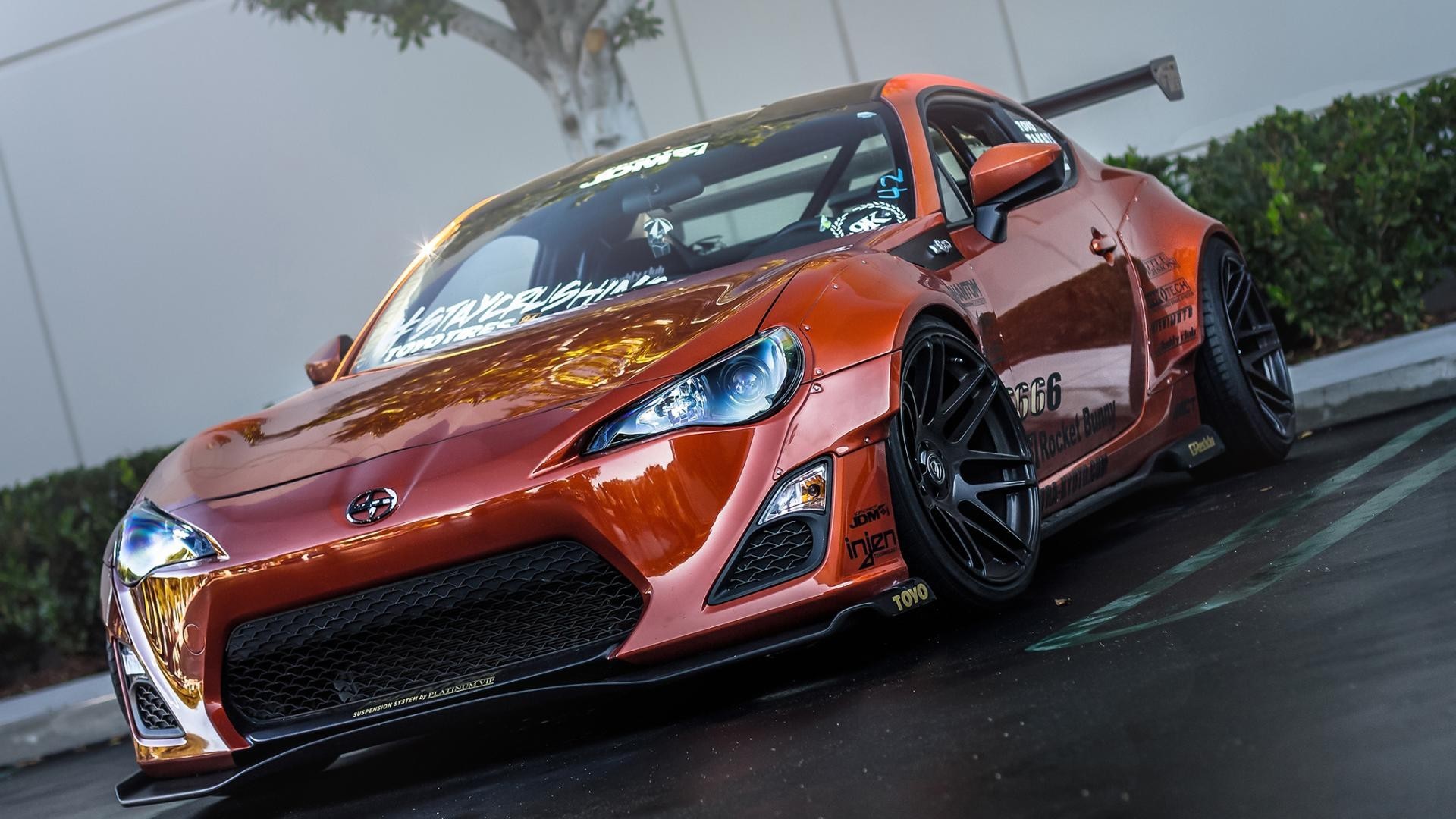 Toyota gt86 Tuning