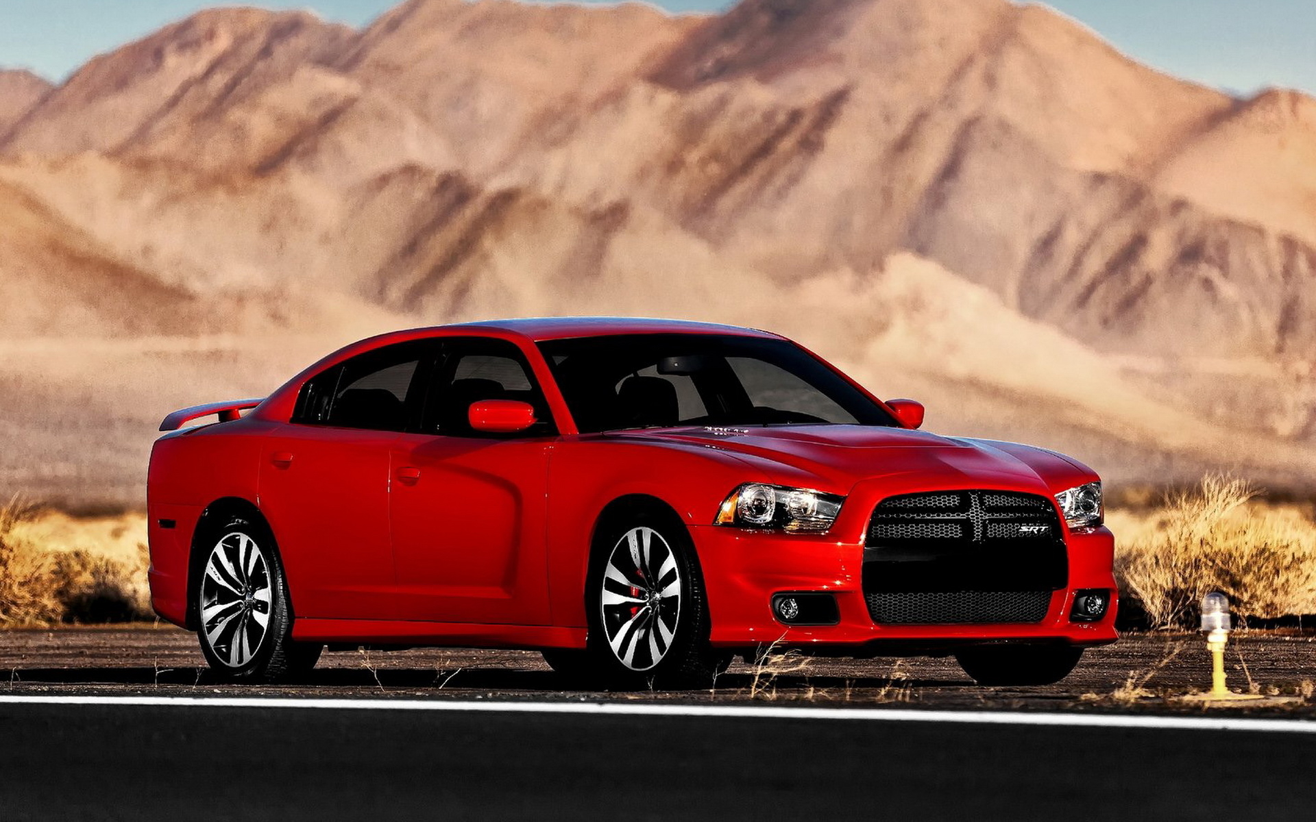 Dodge Charger 2012