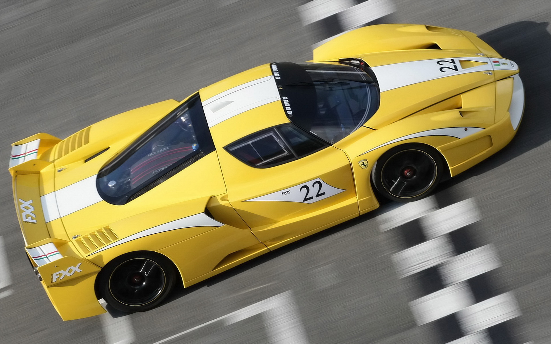 Феррари FXX evoluzione