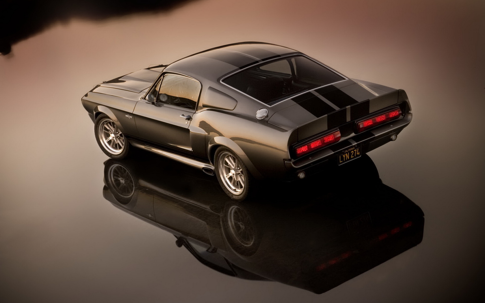 Ford Mustang 4 Shelby