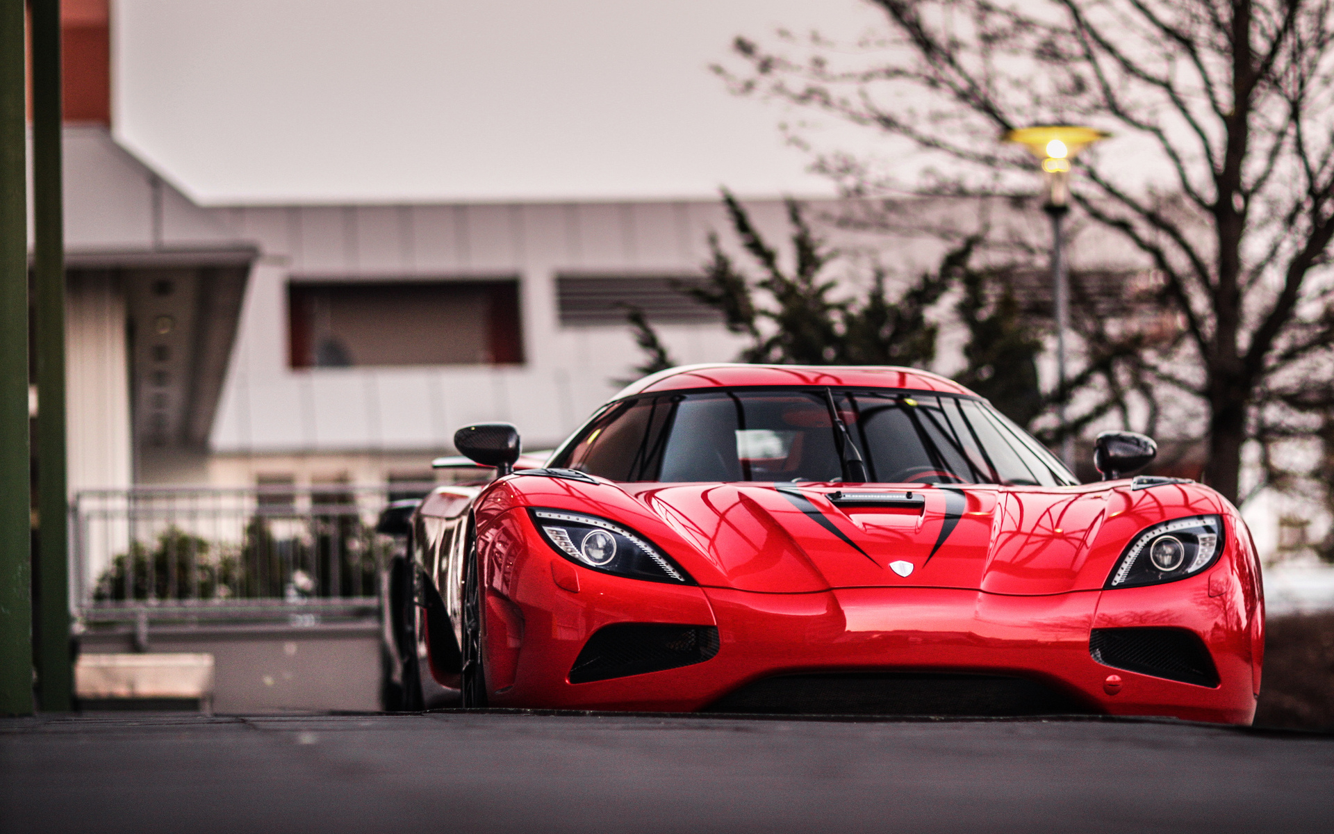 2011 Koenigsegg Agera r Oman