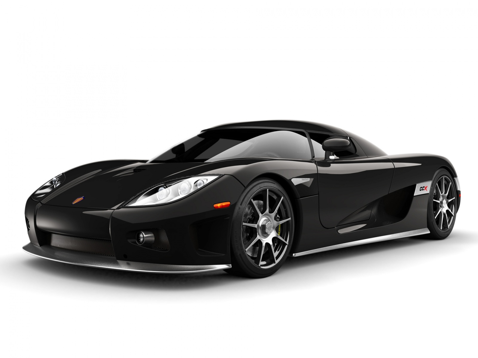 Суперкар Koenigsegg CCXR