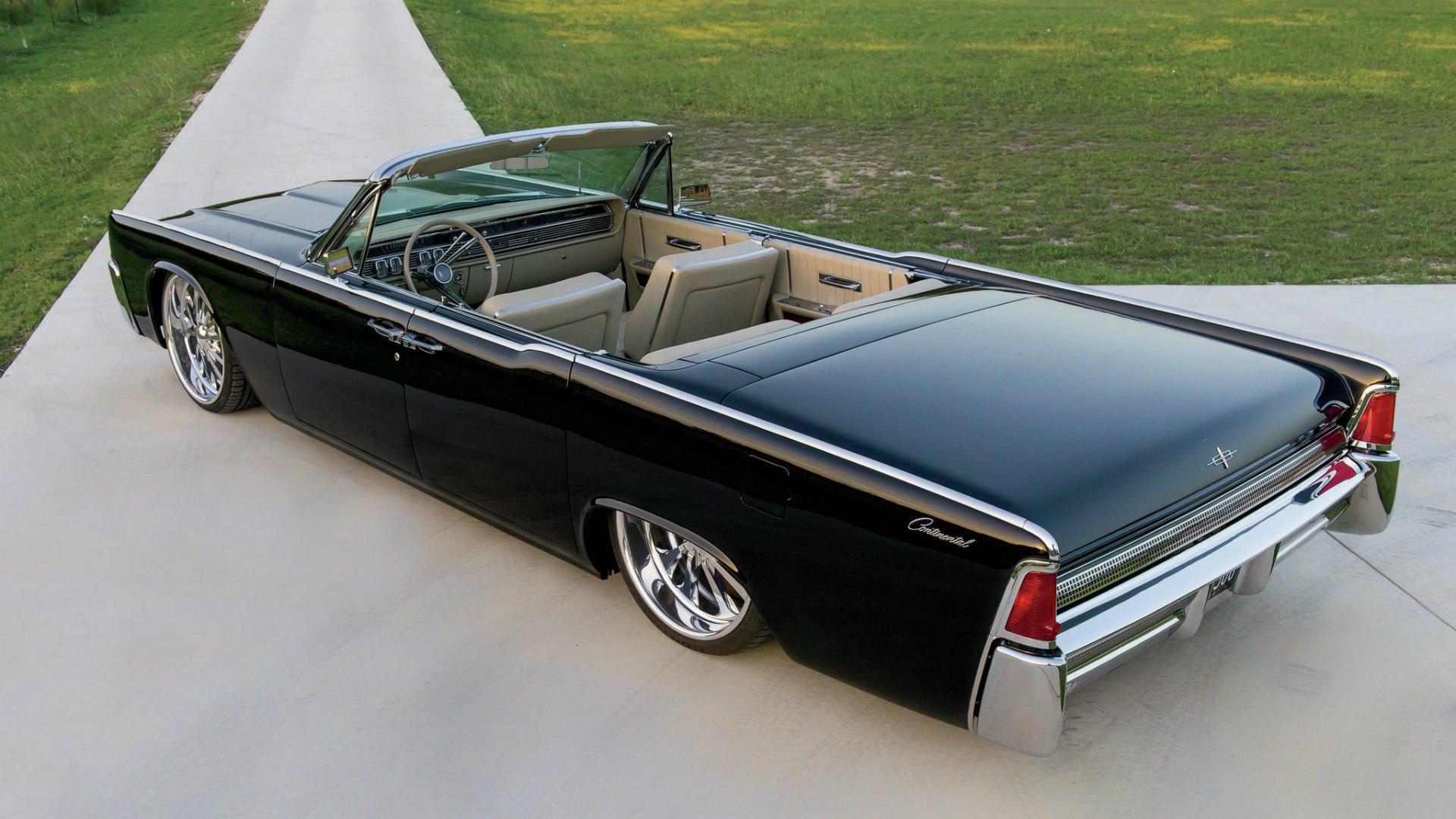 Lincoln Continental 1955