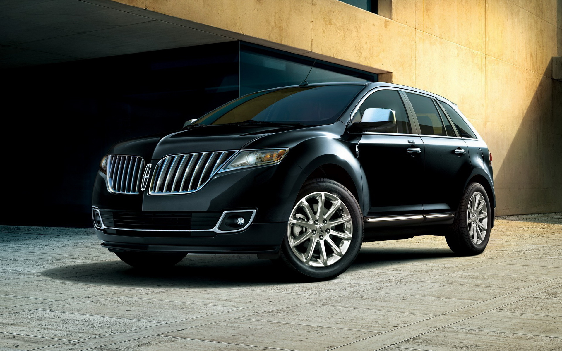 Lincoln MKX 2010