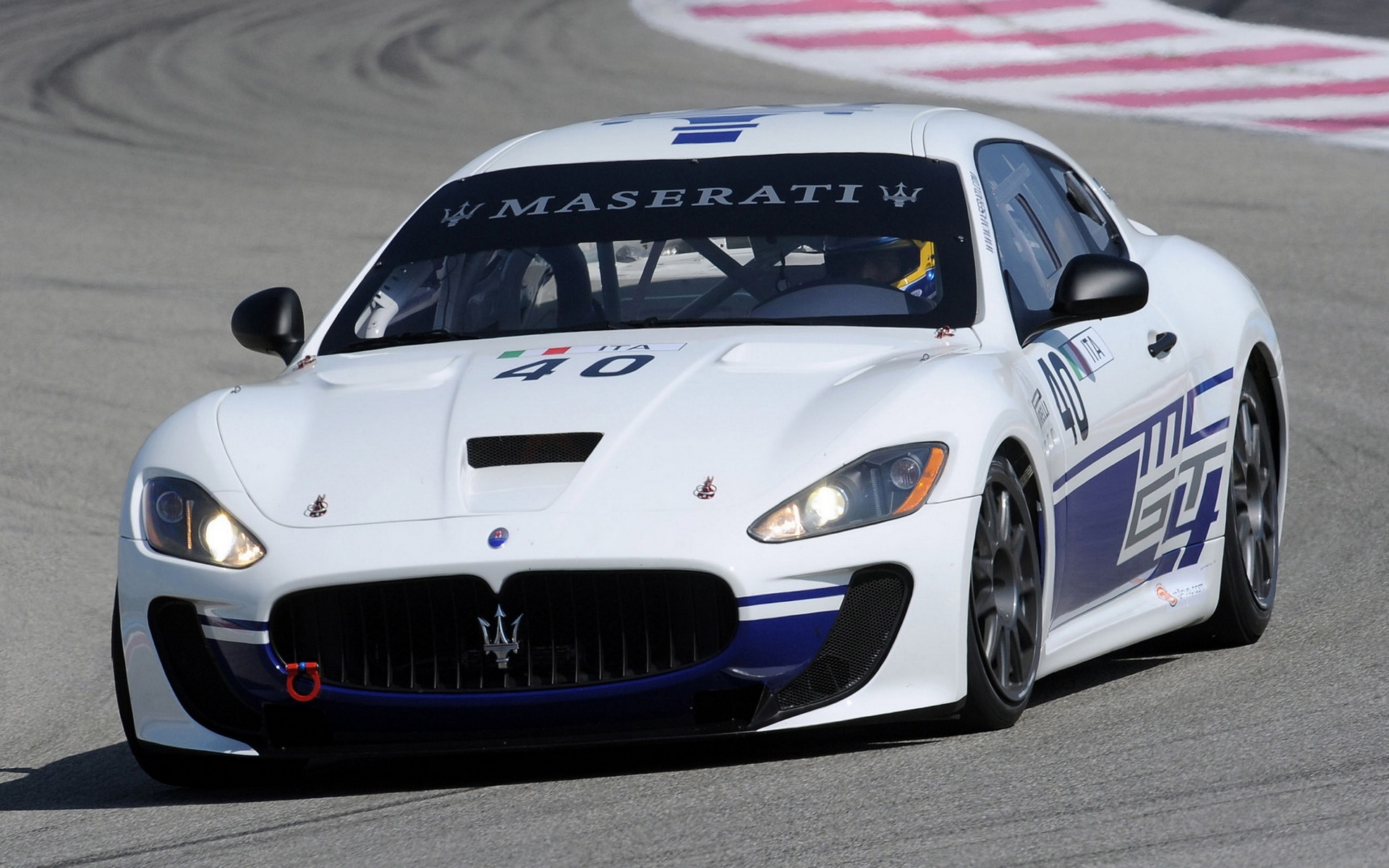 Maserati GRANTURISMO MC