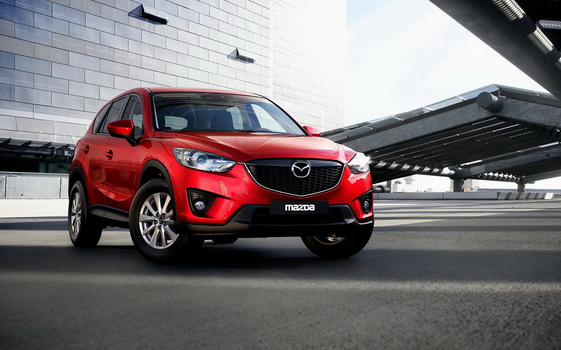 Обои Mazda-CX-5 » Скачать красивые HD обои (картинки) на рабочий стол  (экран) и на телефон бесплатно