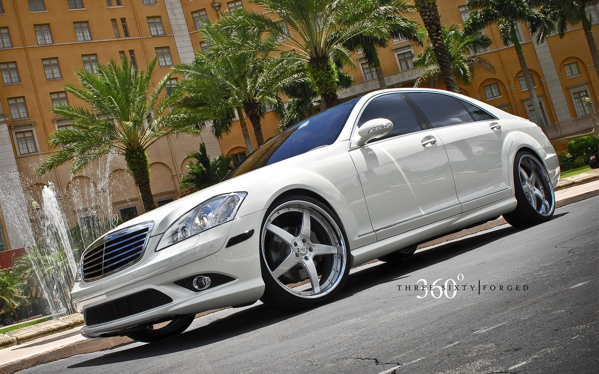 AMG Mercedes Benz s550