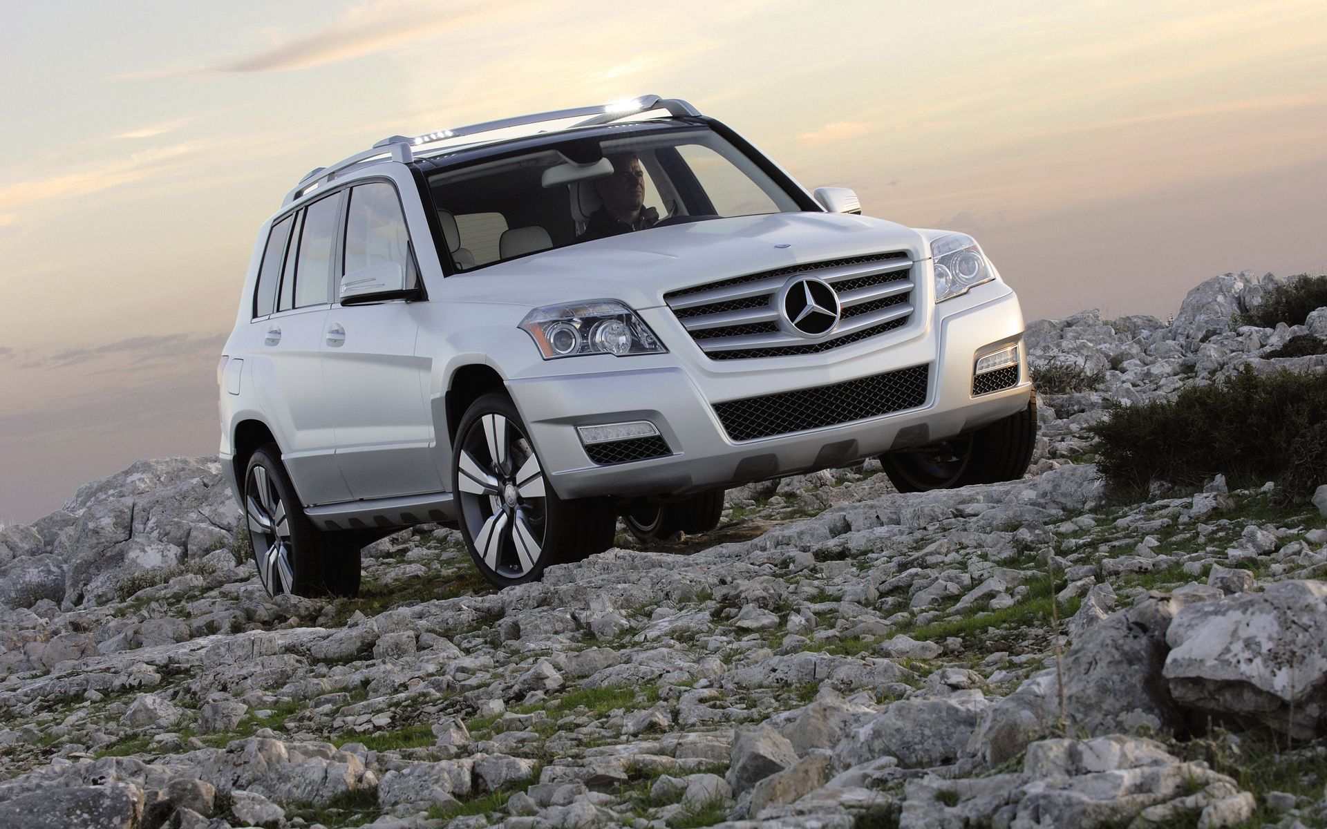 mercedes benz glk 350