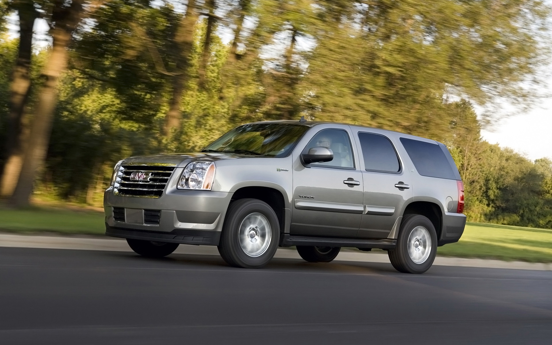 GMC Yukon 2012