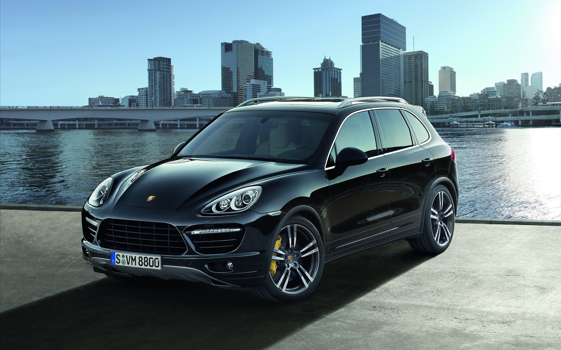 Porsche Cayenne Platinum Edition 2022