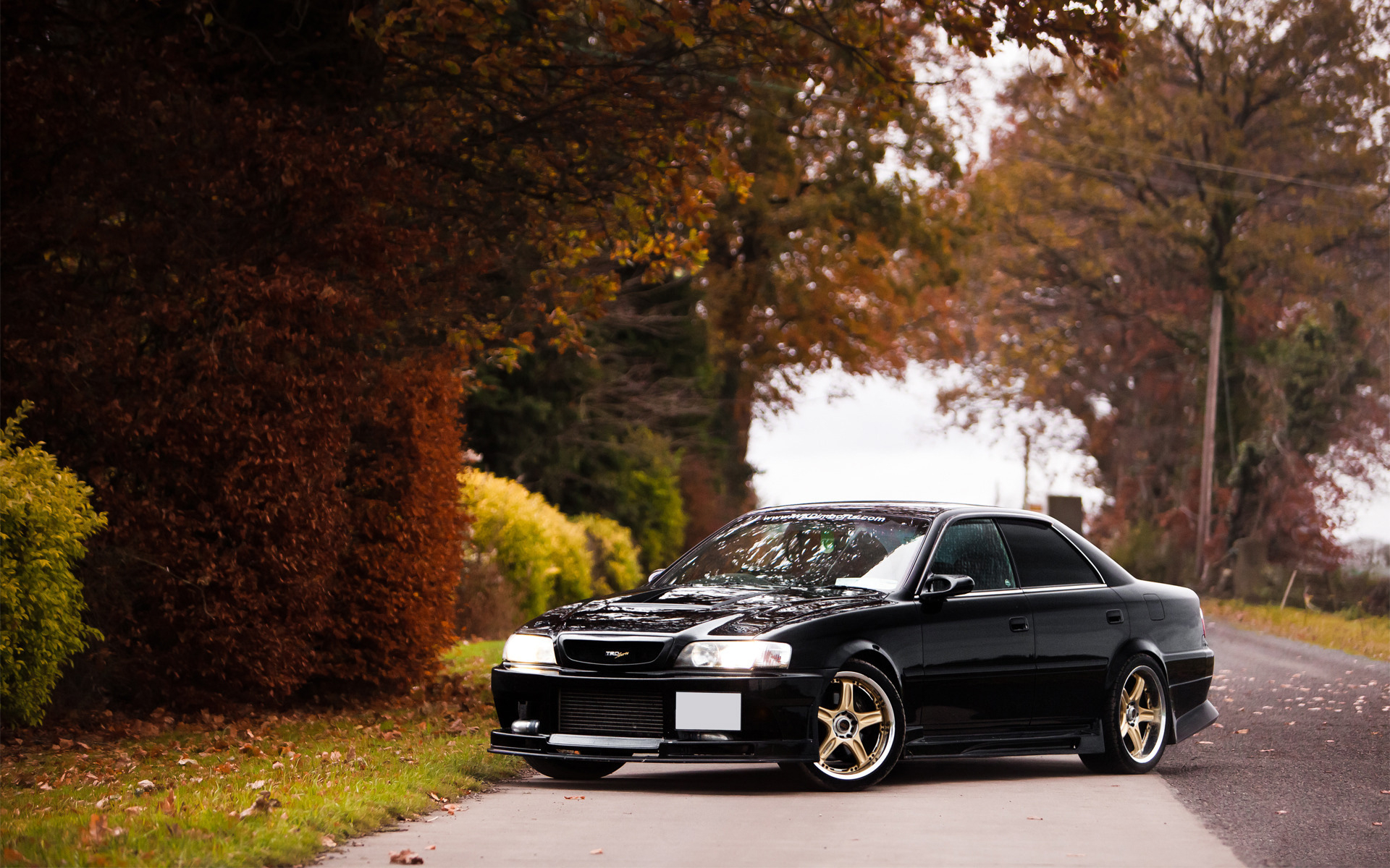 Toyota Chaser 4Рє