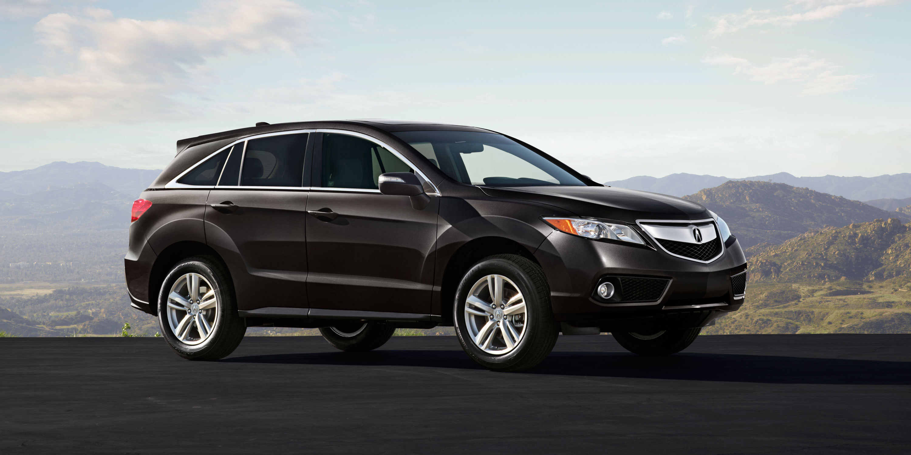 Acura RDX 2014