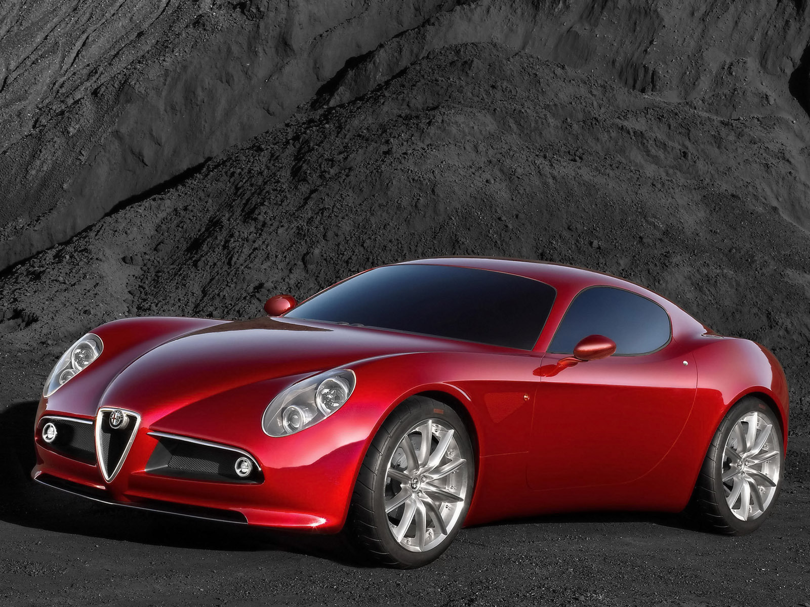 alfa romeo 8 c