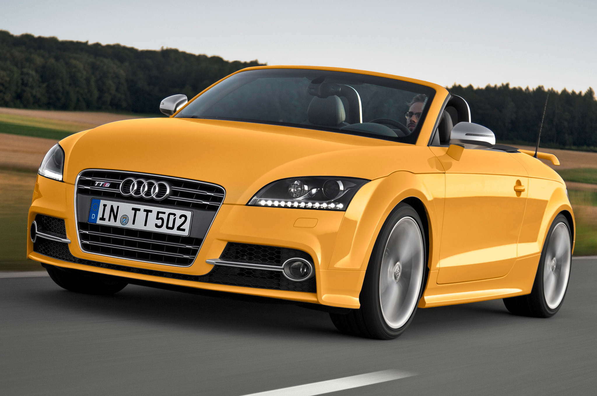 Audi TTS