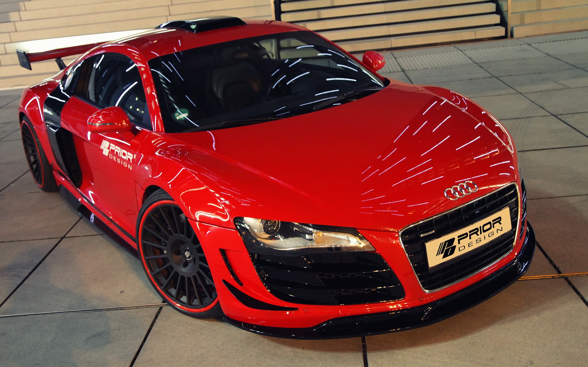 Audi r8 Sport