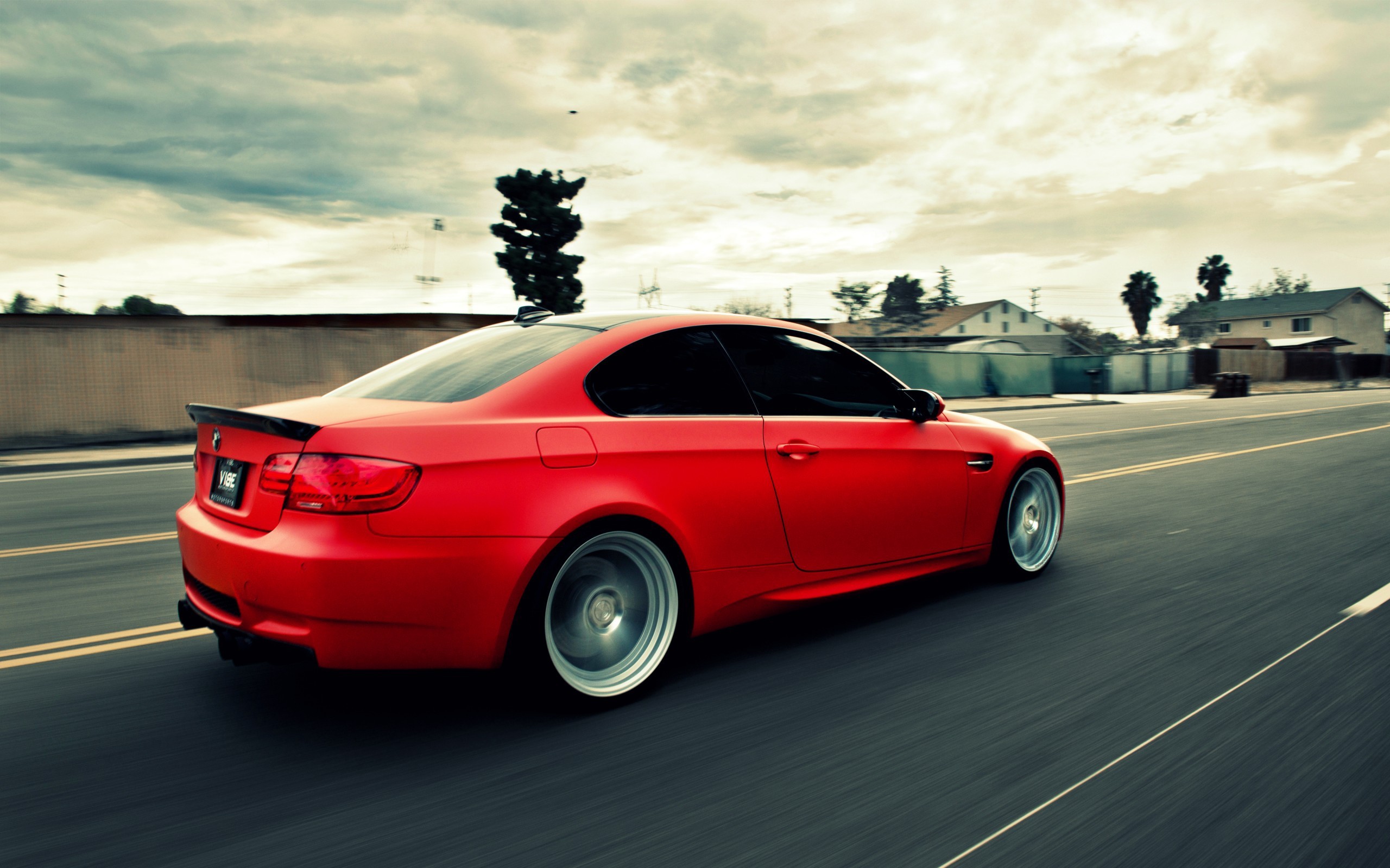 BMW e92 Coupe РѕР±РѕРё