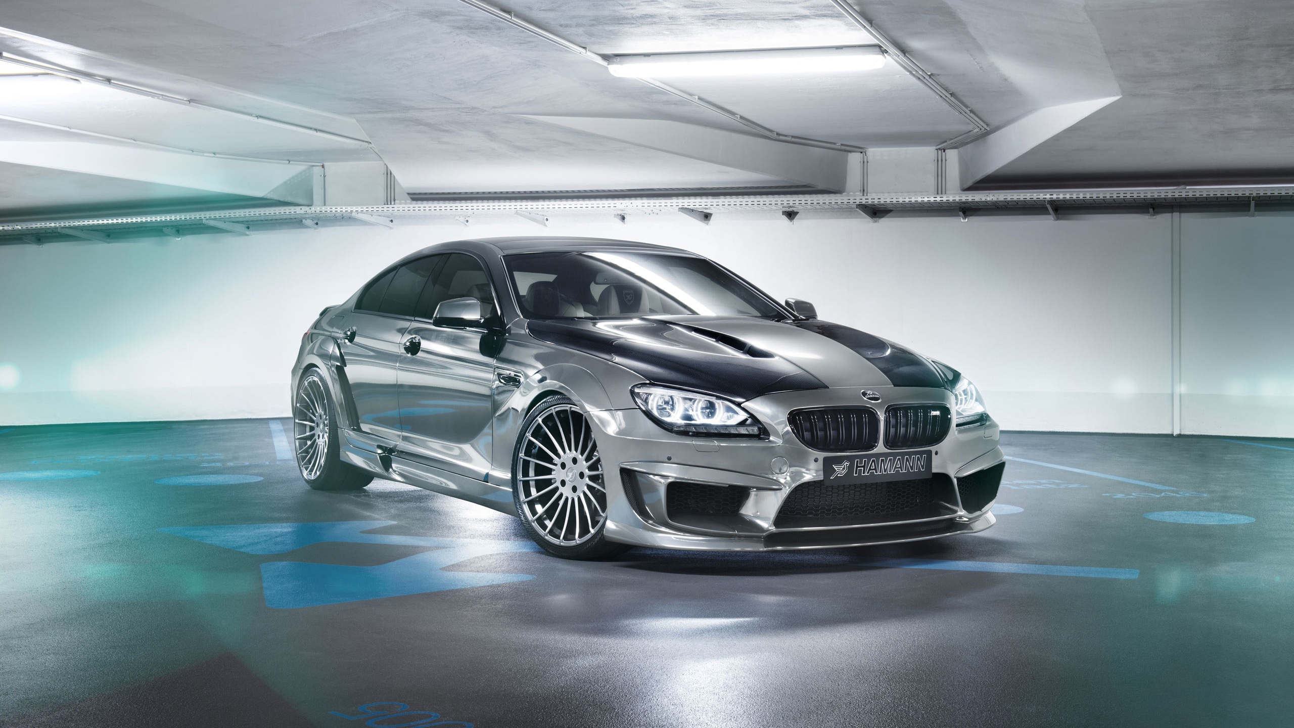 BMW m6 HD