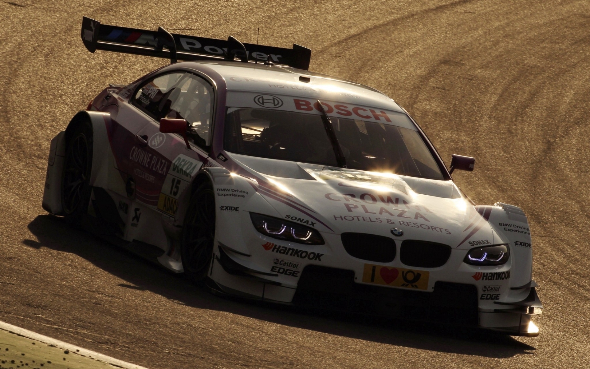 BMW m3 DTM