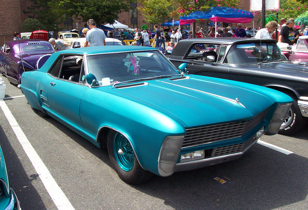 Buick Riviera GS 1971