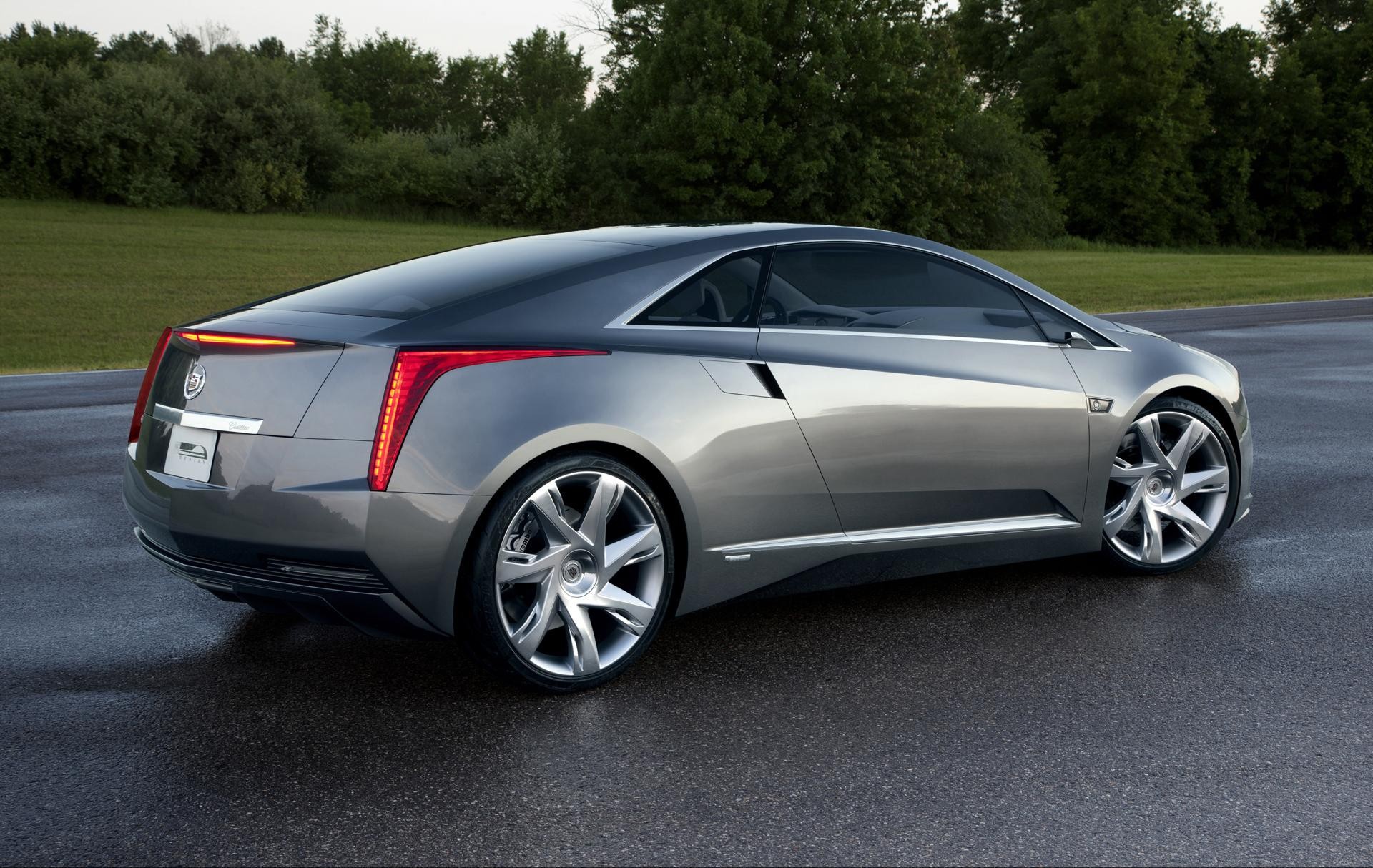 cadillac elr