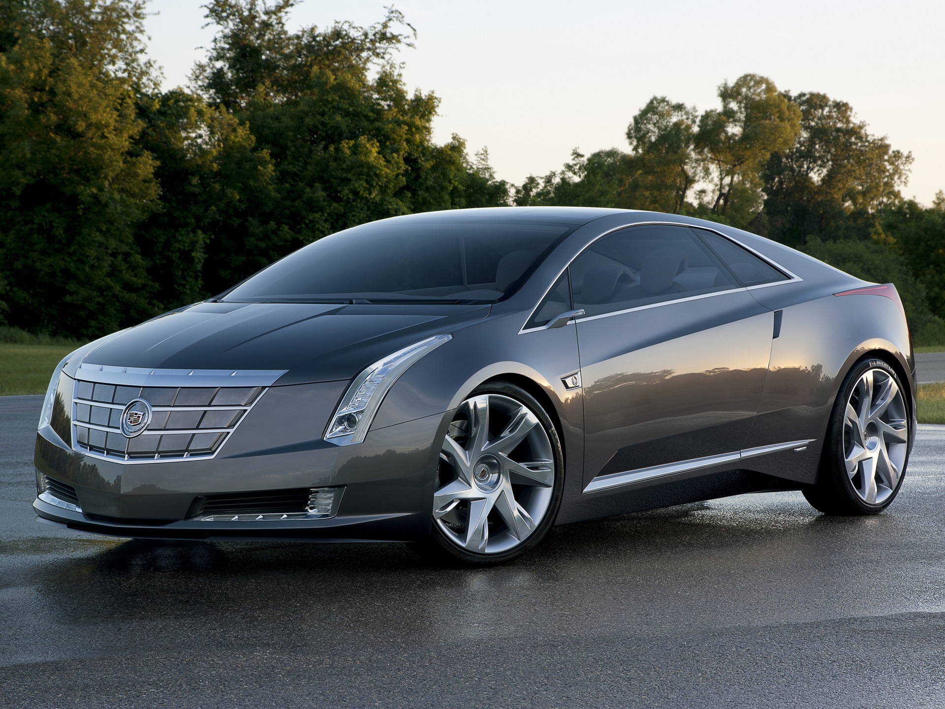 cadillac elr