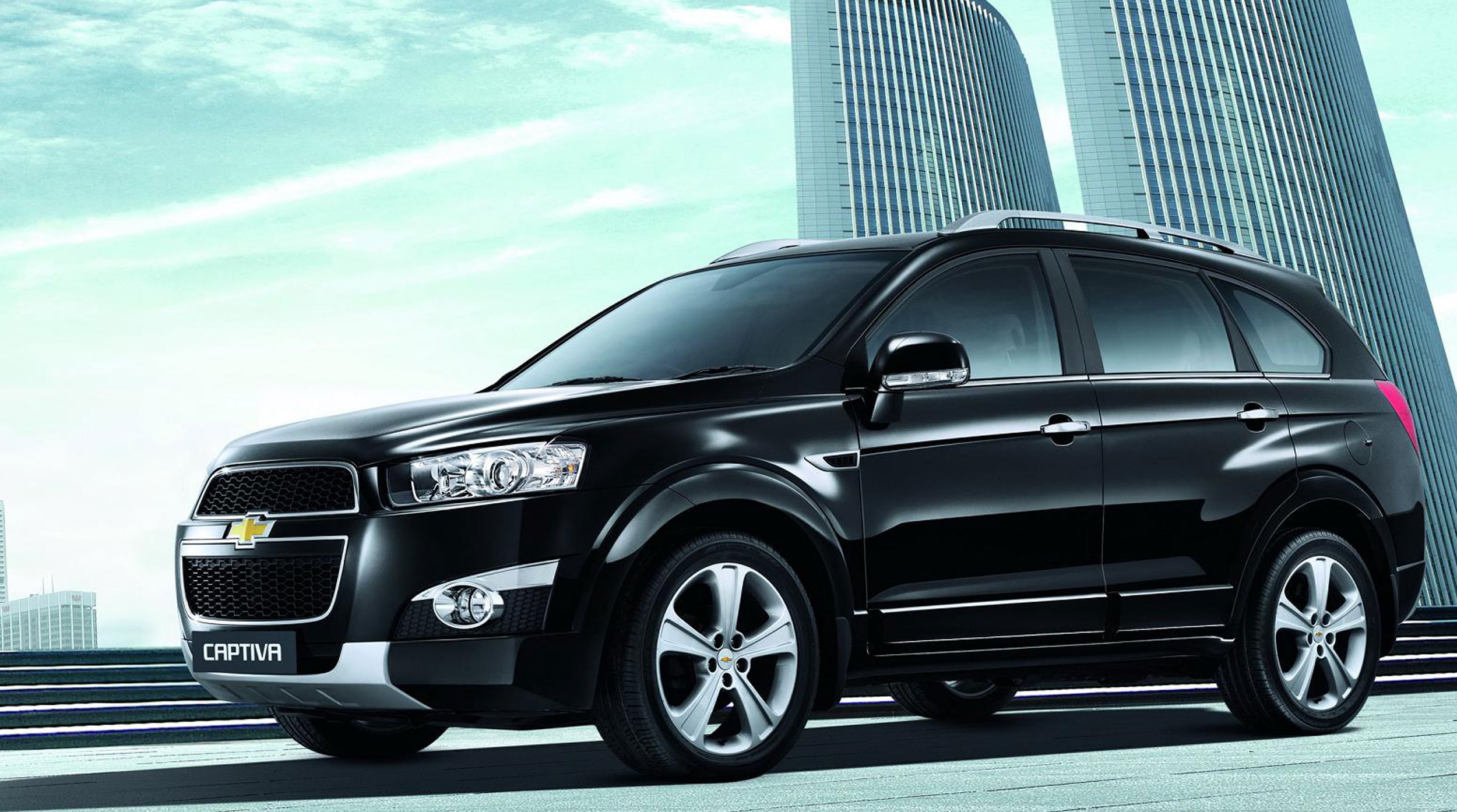 Chevrolet Captiva 2014