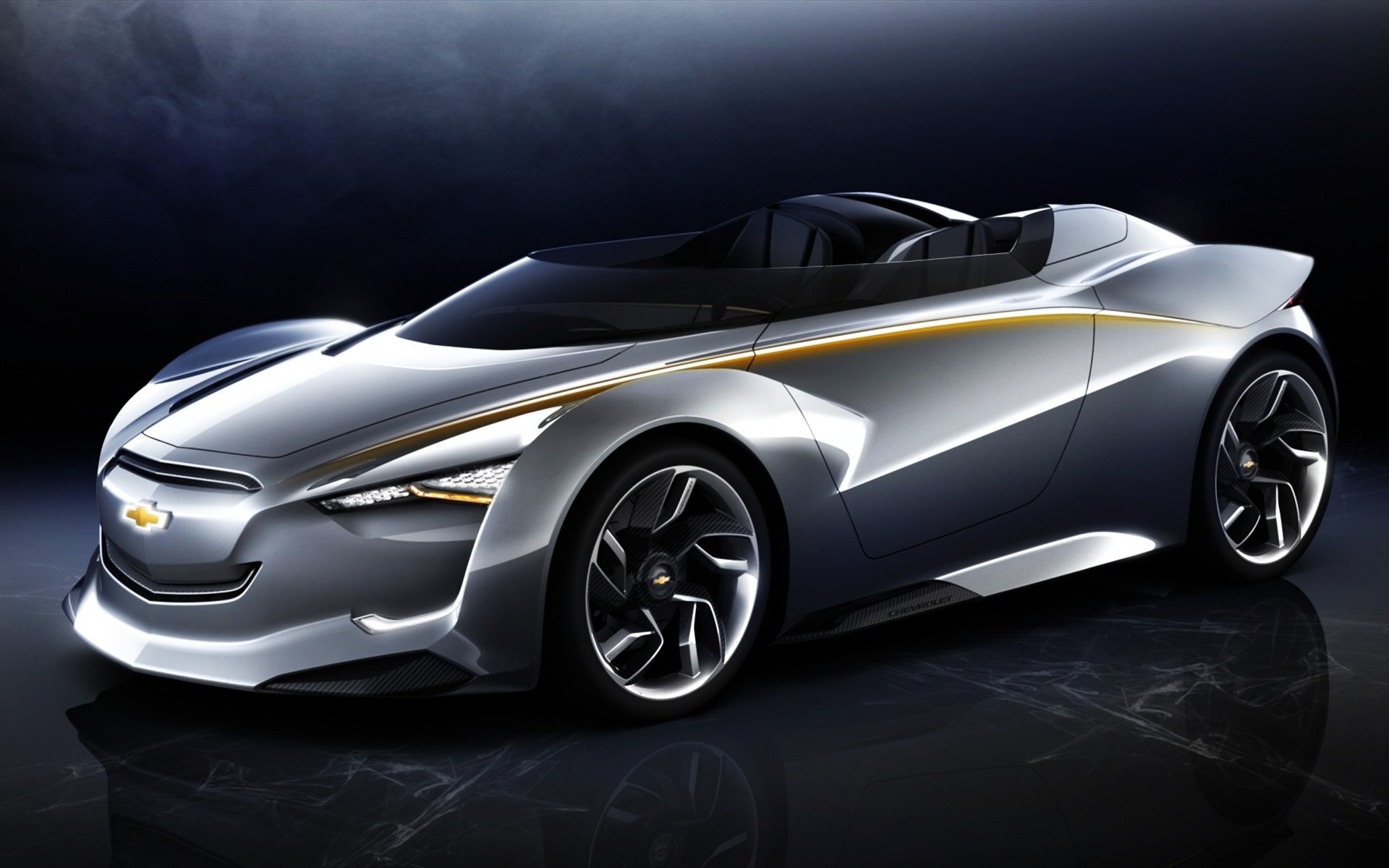 Chevrolet FNR Concept