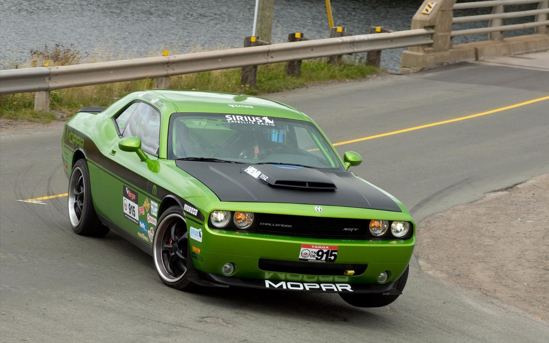 dodge challenger 2008