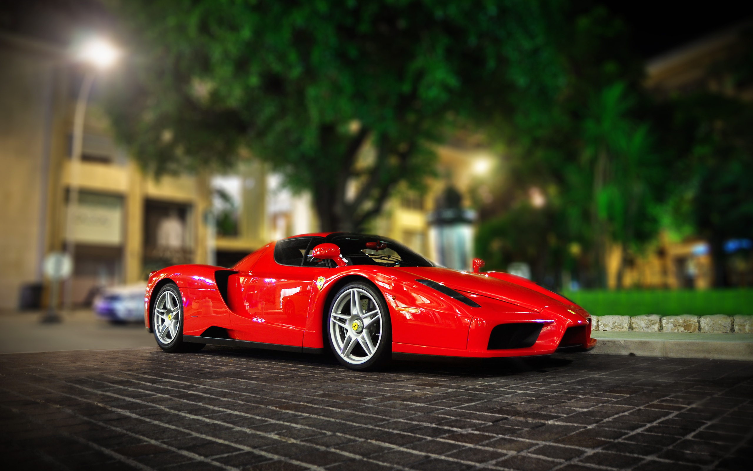 Ferrari Enzo Wallpaper