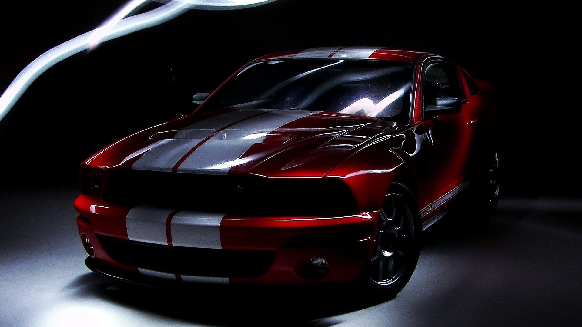 Ford Mustang Shelby gt500 2022