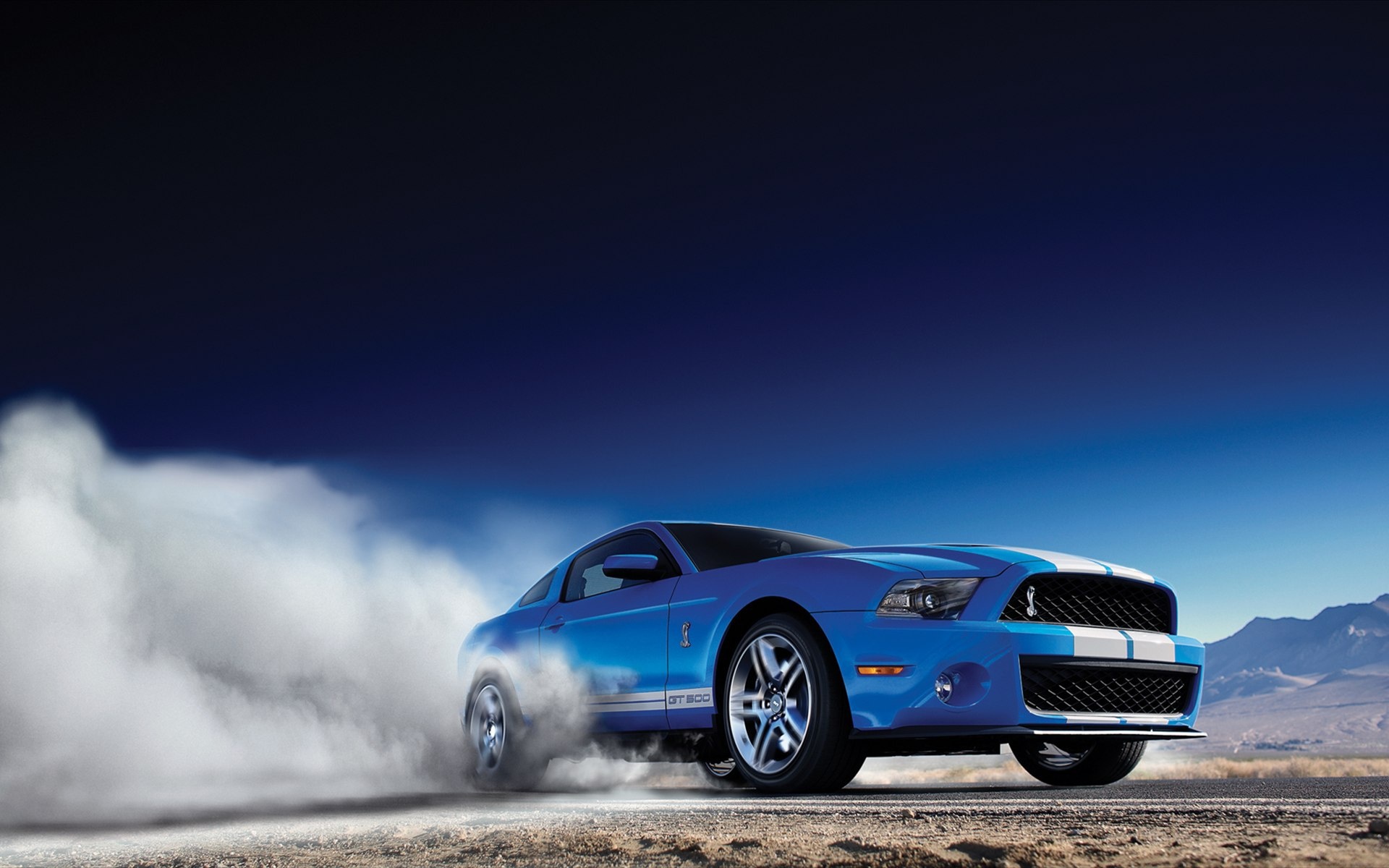 Ford Mustang Shelby gt500 С‚РµРјРЅС‹Р№ С„РѕРЅ