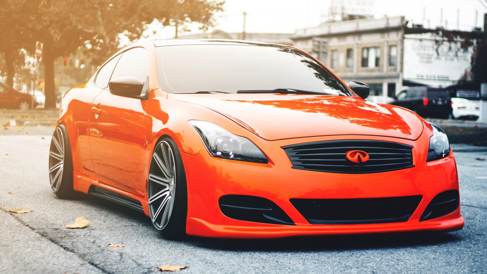 Infiniti g37 Tuning