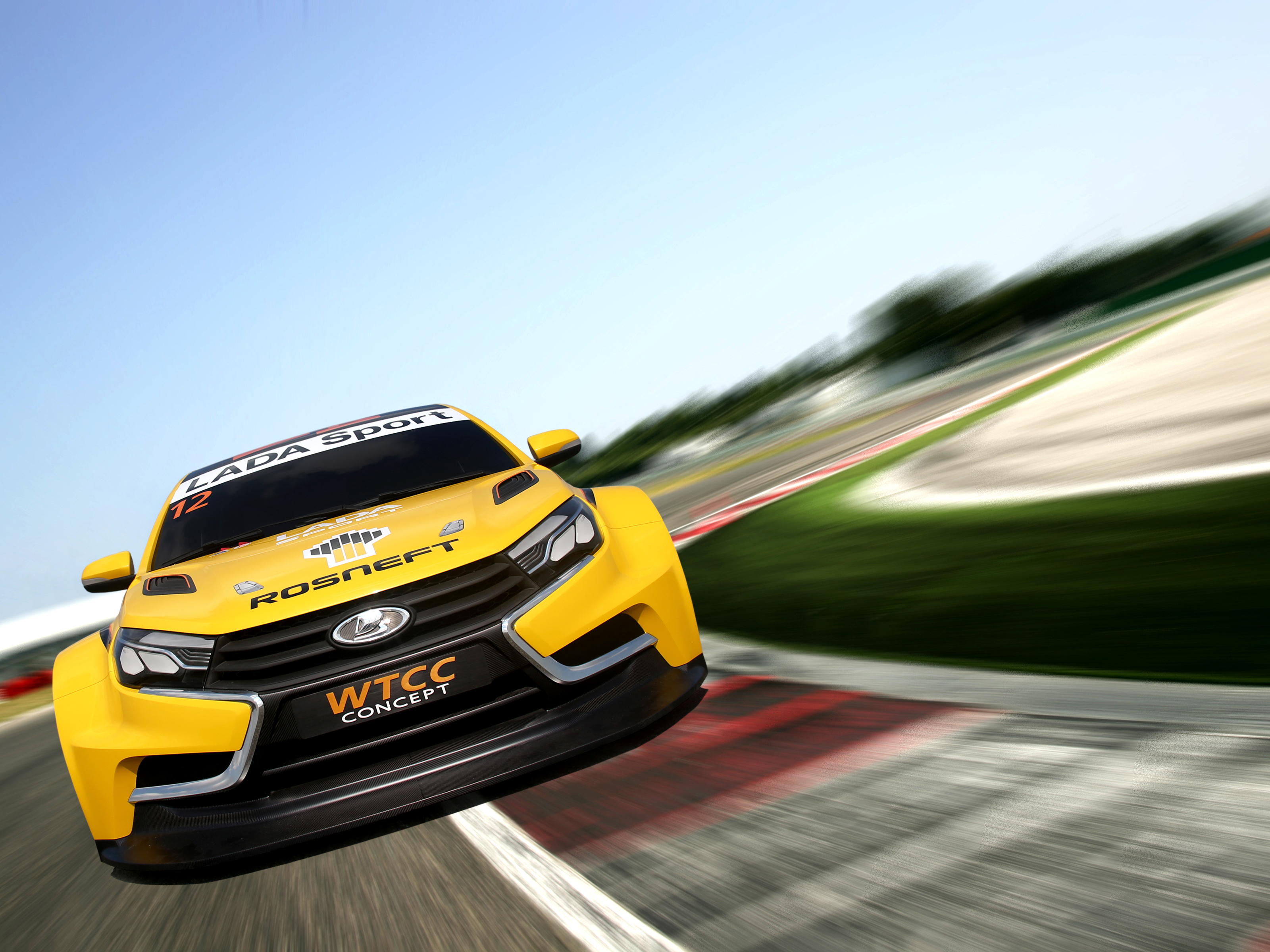 Вест кар. Lada Vesta WTCC Concept. Lada Vesta Sport Concept. Lada Vesta Sport WTCC Concept. Лада Веста WTCC концепт.