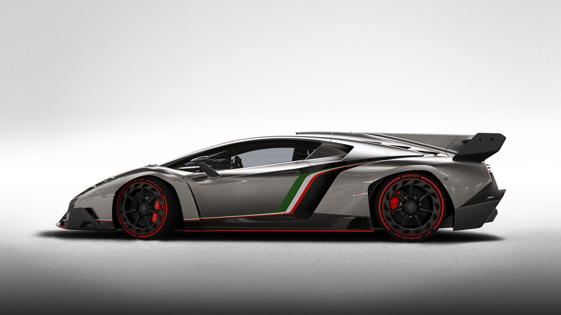 Машина Lamborghini Veneno