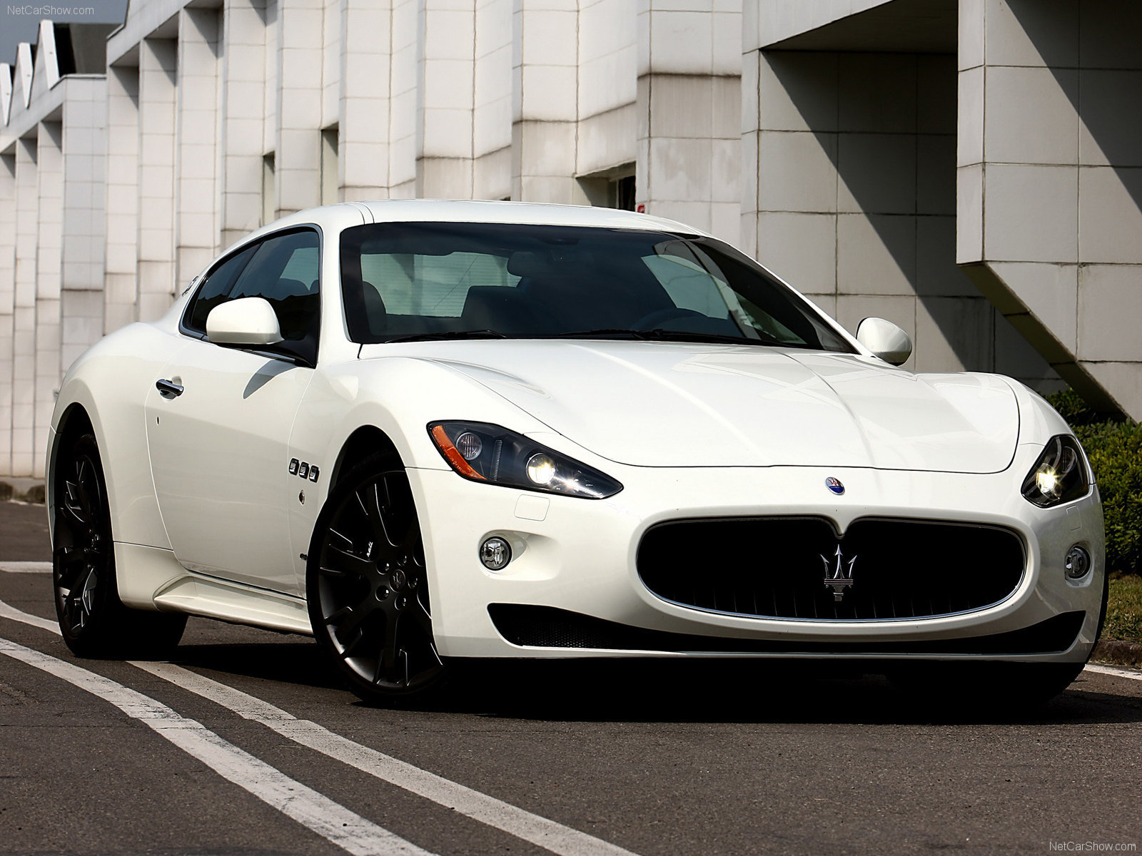 Maserati Gran Turismo s 2009