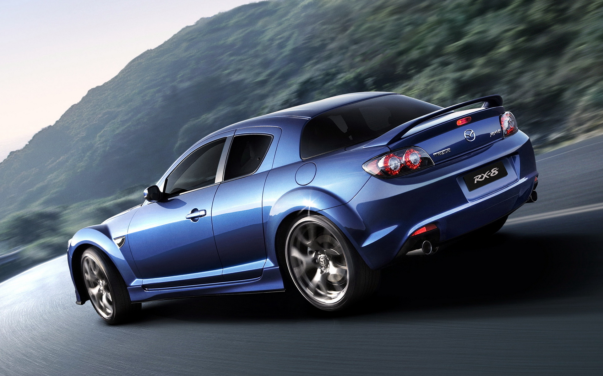 Mazda rx8 2020