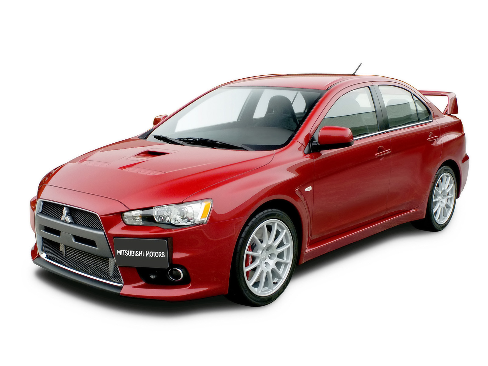 Mitsubishi Lancer EVO 2016