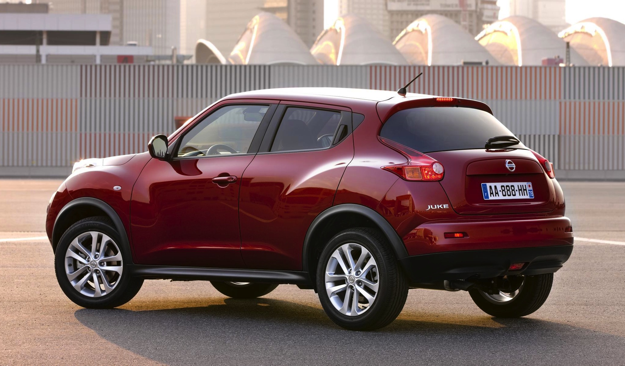 P173a nissan juke