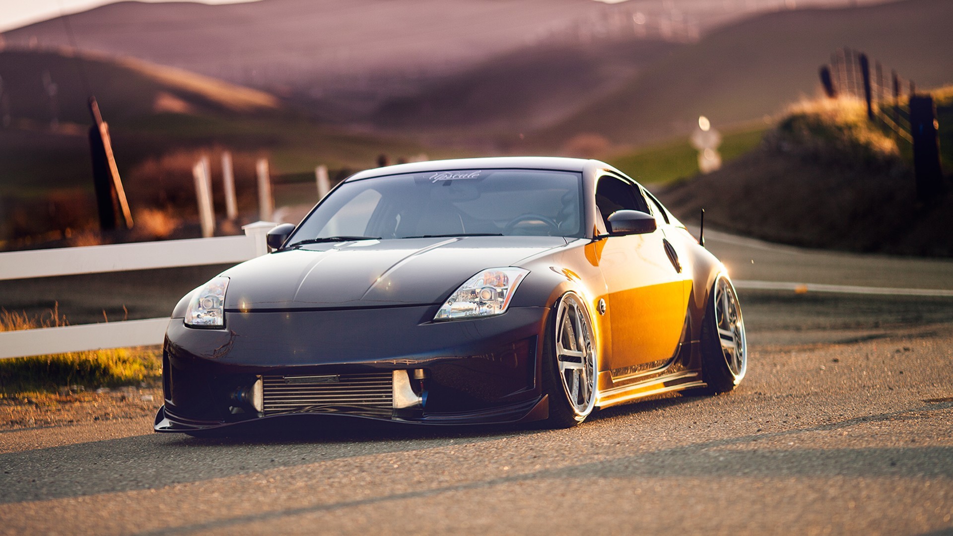 Nissan 350z Drift Japan