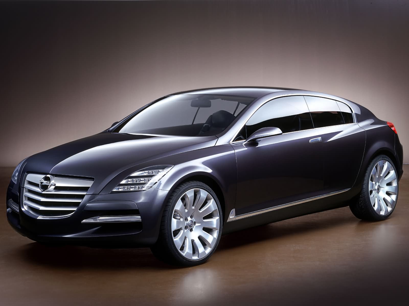 Opel Insignia Concept 2003