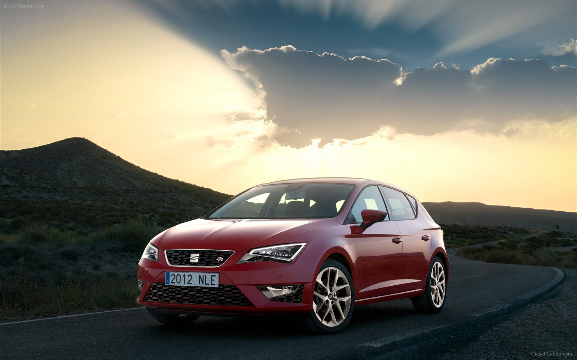 seat leon 2013