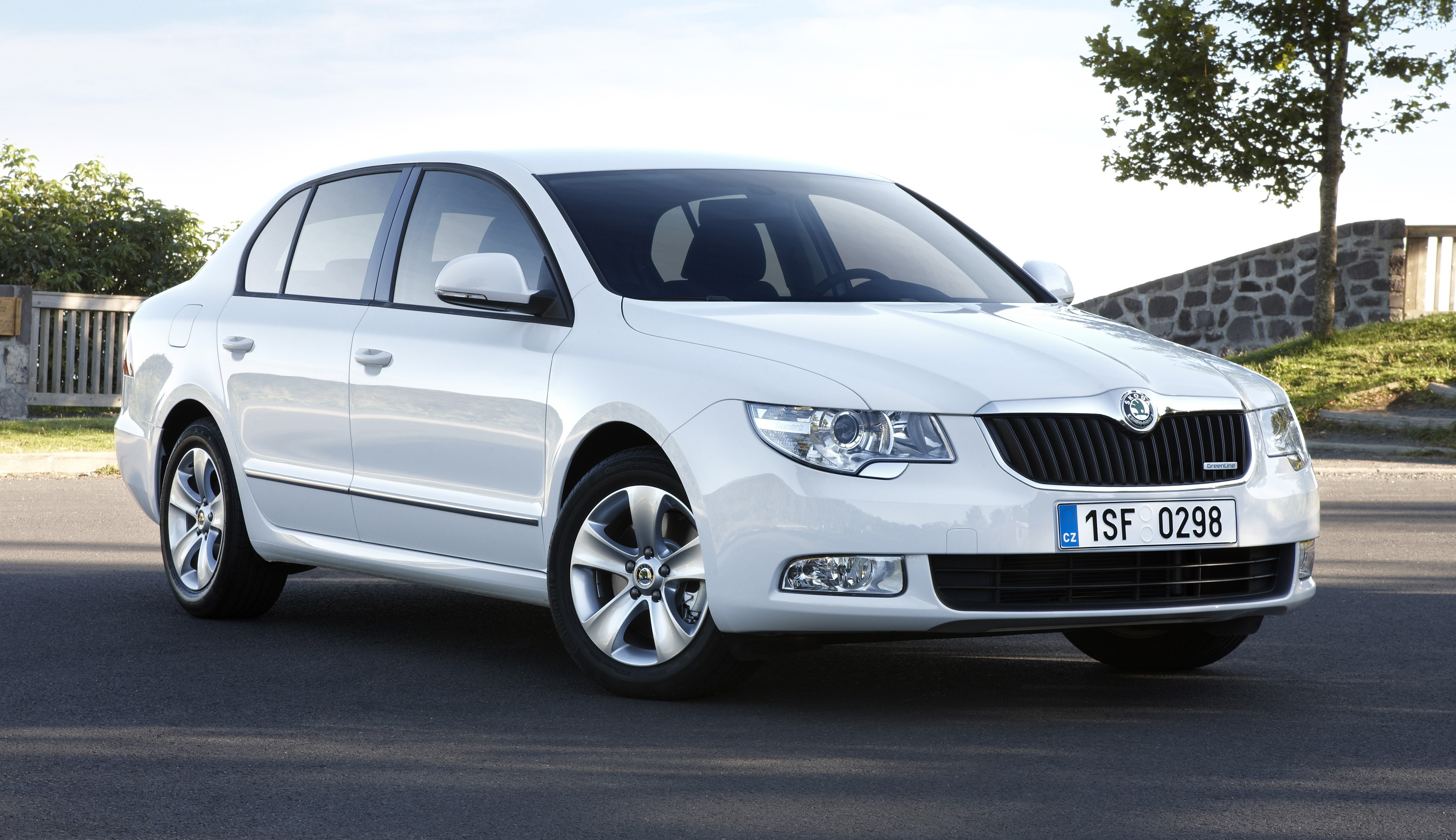 Skoda Octavia Greenline