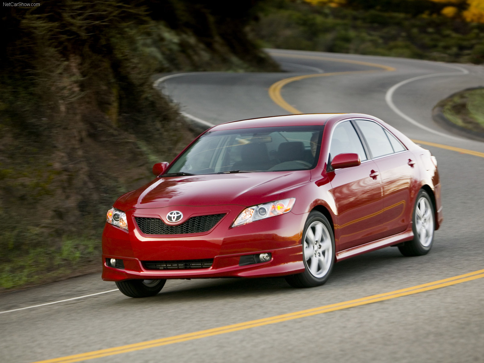 Toyota Camry se 2007